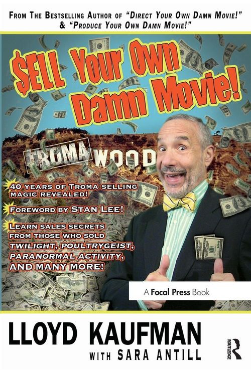 Produktbild: Sell Your Own Damn Movie!