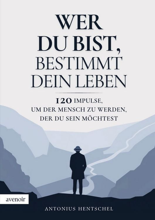 Produktbild: Wer du bist, bestimmt dein Leben