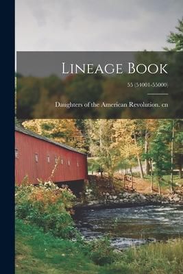 Produktbild: Lineage Book; 55 (54001-55000)