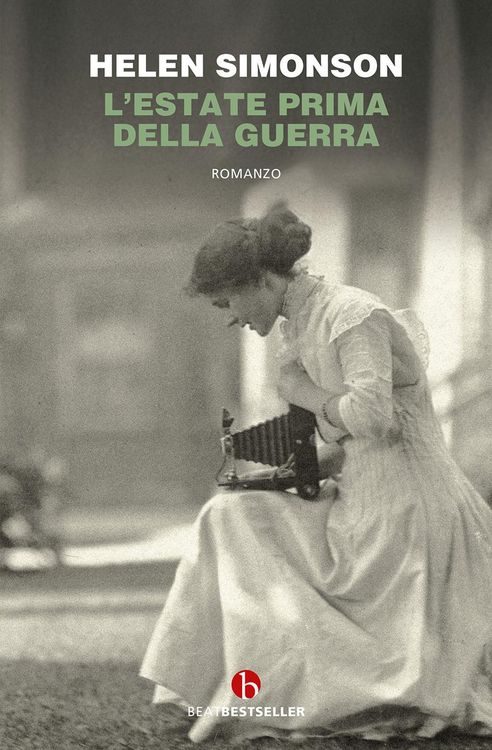 Produktbild: L' estate prima della guerra