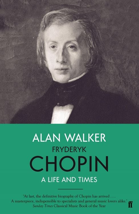 Produktbild: Fryderyk Chopin