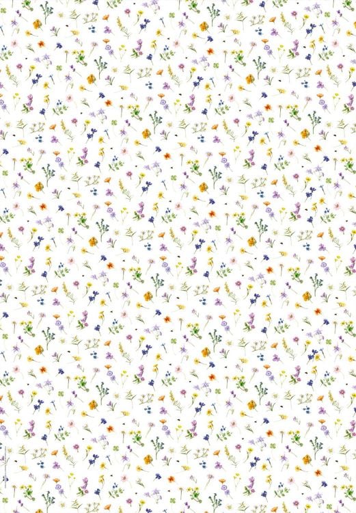 Produktbild: Geschenkpapier-Buch: Sch&ouml;ner Schenken - GartenLiebe (Bastin)