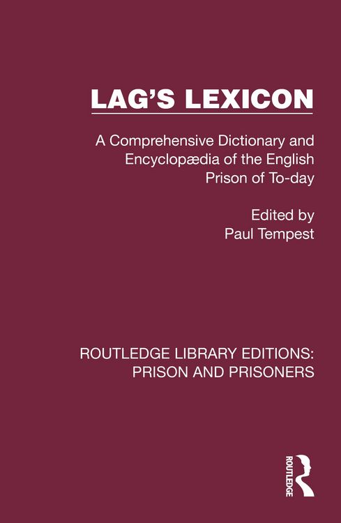 Produktbild: Lag's Lexicon