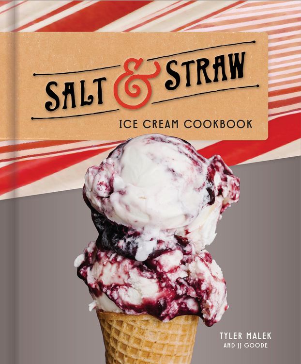 Produktbild: Salt & Straw Ice Cream Cookbook