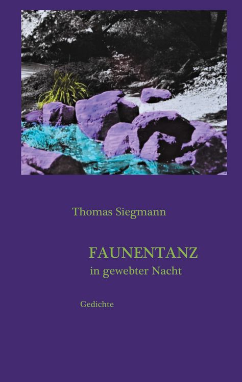 Produktbild: Faunentanz in gewebter Nacht