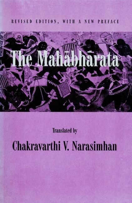 Produktbild: The Mahabharata