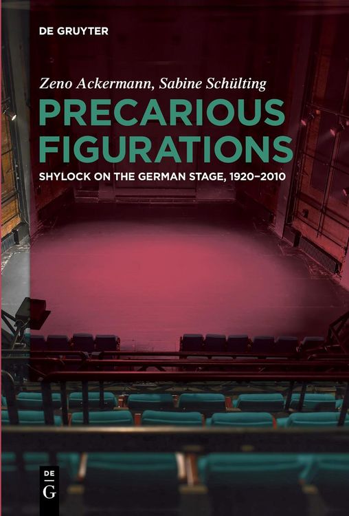 Produktbild: Precarious Figurations