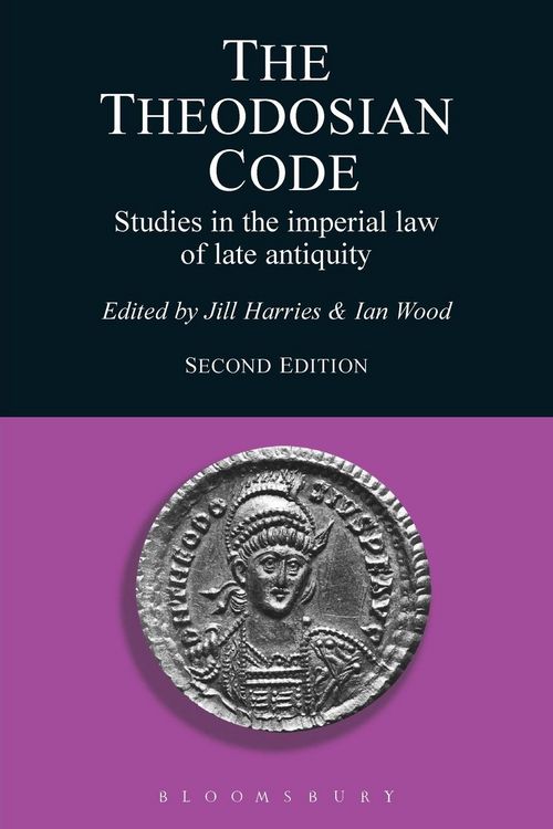 Produktbild: The Theodosian Code