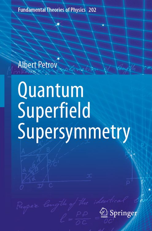 Produktbild: Quantum Superﬁeld Supersymmetry