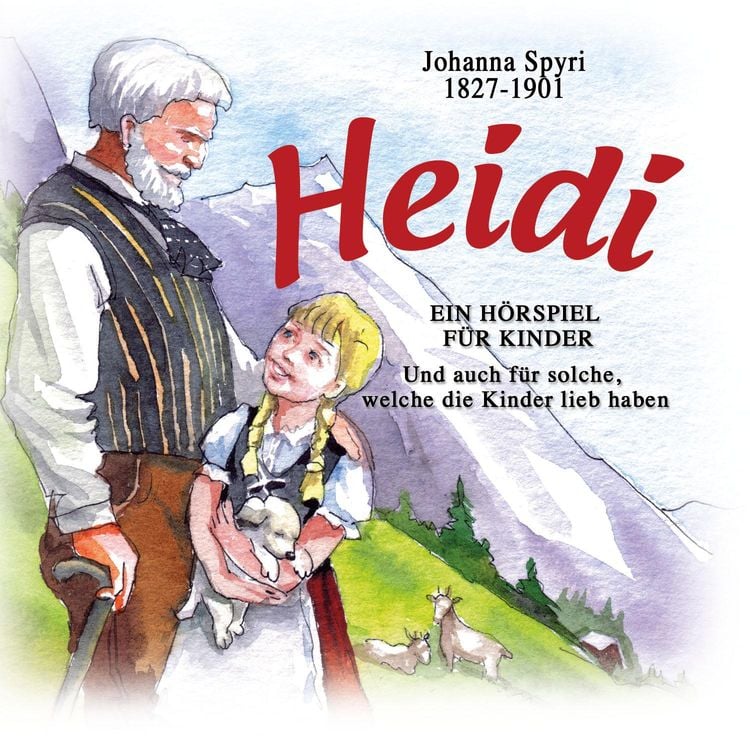 Produktbild: Heidi