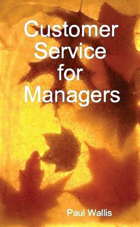 Produktbild: Customer Service for Managers
