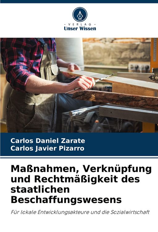 Produktbild: Ma&szlig;nahmen, Verkn&uuml;pfung und Rechtm&auml;&szlig;igkeit des staatlichen Beschaffungswesens