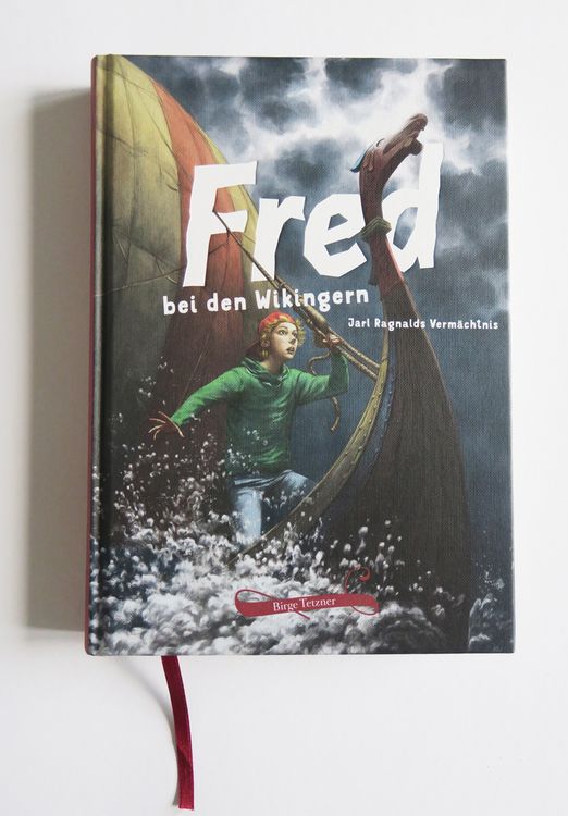 Produktbild: Fred bei den Wikingern