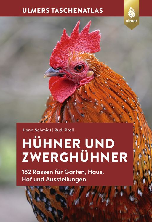 Bild vom Artikel Hühner und Zwerghühner vom Autor Horst Schmidt