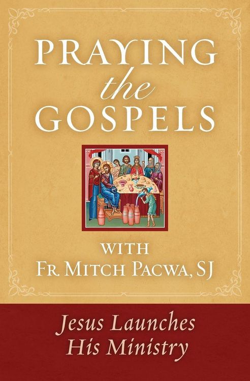 Produktbild: Praying the Gospels with Fr. Mitch Pacwa