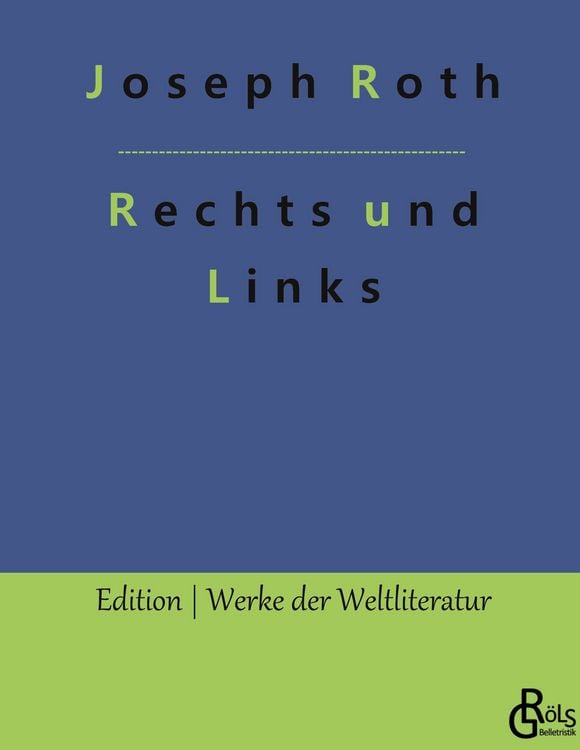Produktbild: Rechts und Links