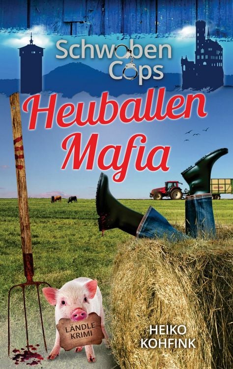 Produktbild: Heuballenmafia