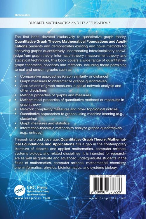 Produktbild: Quantitative Graph Theory