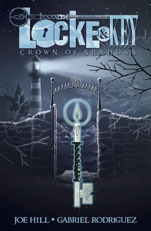 Produktbild: Locke & Key, Vol. 3: Crown of Shadows