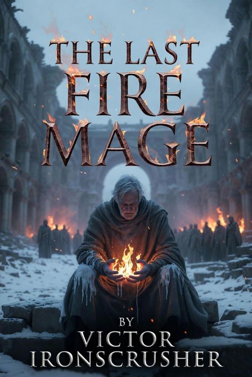 Produktbild: The Last Fire Mage
