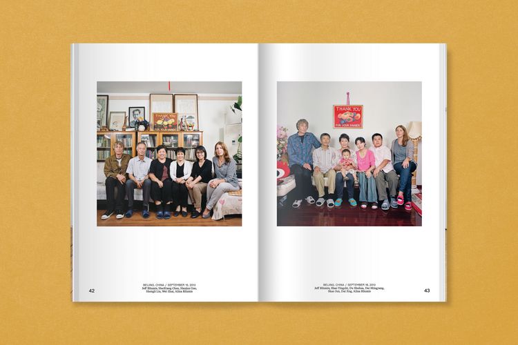 Produktbild: Alina Bliumis & Jeff Bliumis: A Painting For A Family Dinner