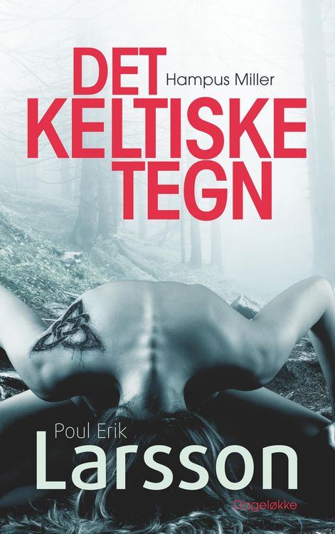Produktbild: Hampus Miller: Det keltiske tegn
