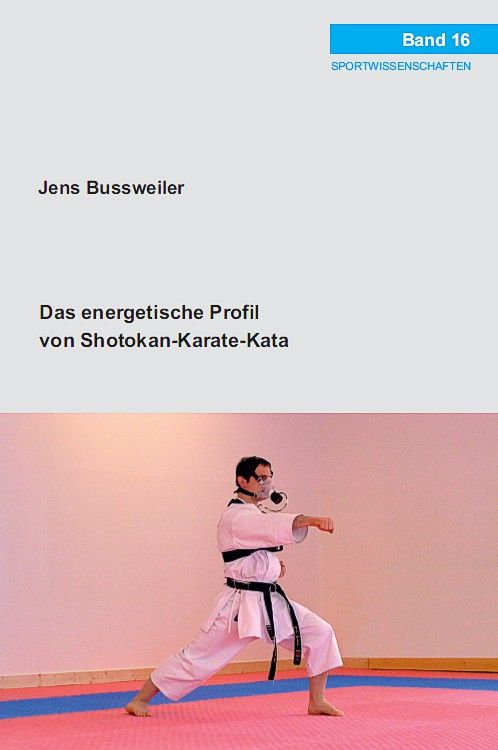 Produktbild: Das energetische Profil von Shotokan-Karate-Kata