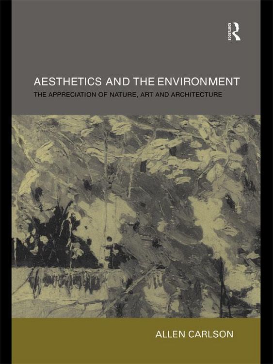 Produktbild: Aesthetics and the Environment