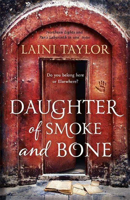 Produktbild: Taylor, L: Daughter of Smoke and Bone