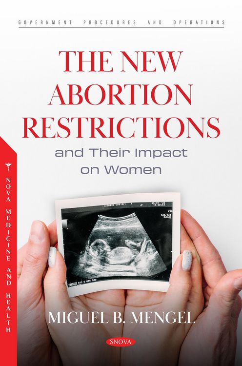 Produktbild: New Abortion Restrictions and Their Impact on Women