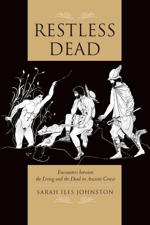 Produktbild: Restless Dead