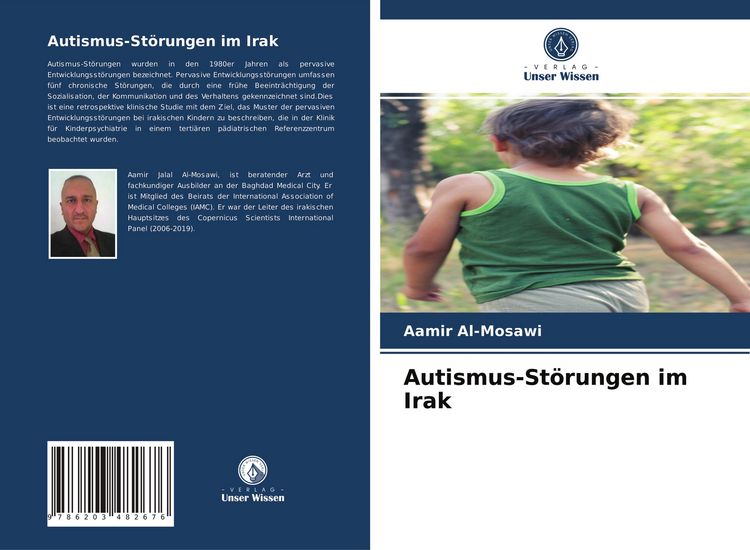 Produktbild: Autismus-St&ouml;rungen im Irak