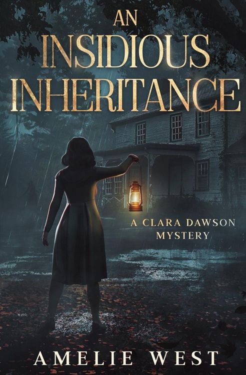 Produktbild: An Insidious Inheritance