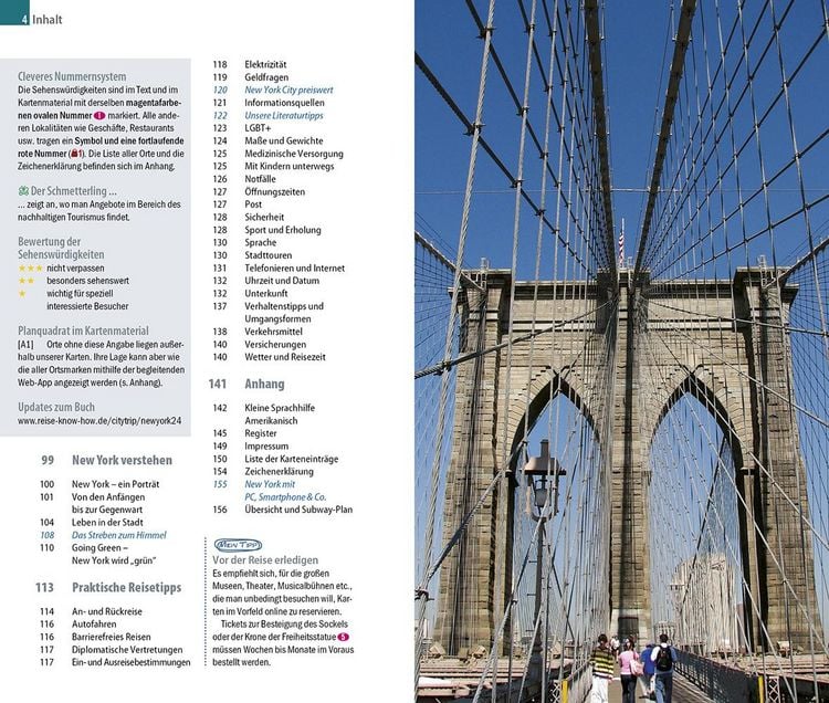 Produktbild: Reise Know-How CityTrip New York