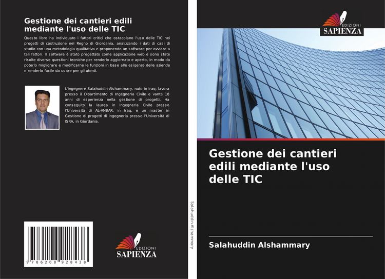 Produktbild: Gestione dei cantieri edili mediante l'uso delle TIC