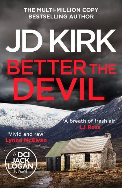 Produktbild: Better the Devil