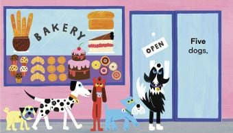 Produktbild: One Dog, Two Dogs