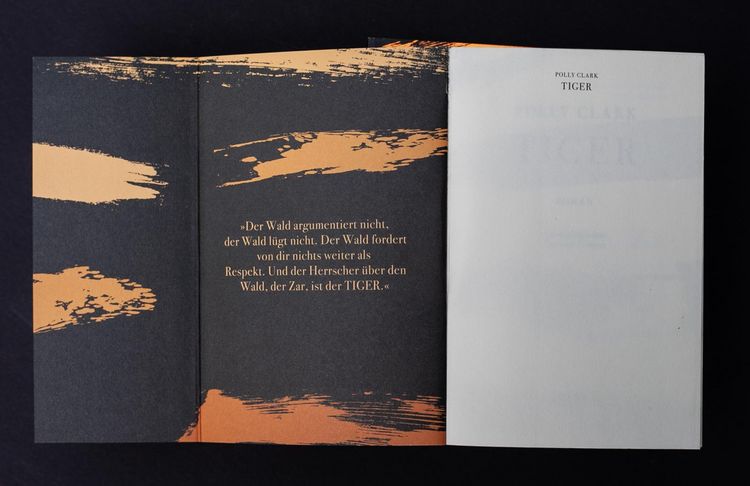 Produktbild: Tiger