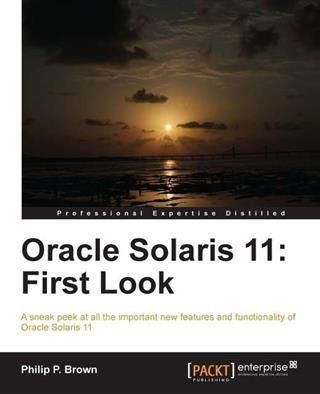 Produktbild: Oracle Solaris 11: First Look