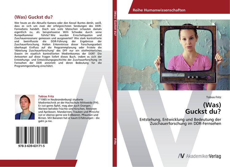 Produktbild: (Was) Guckst du?