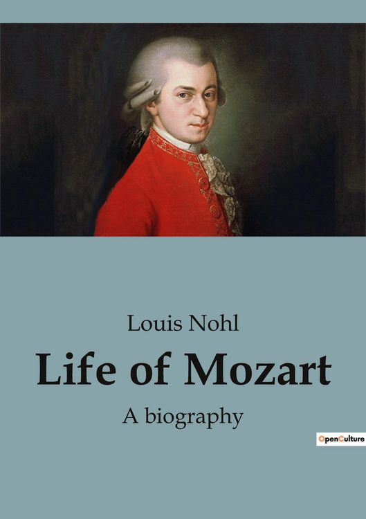 Produktbild: Life of Mozart