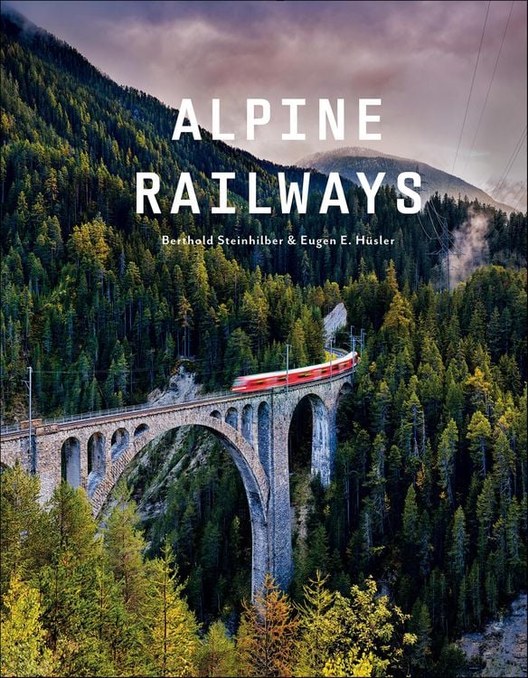 Produktbild: Alpine Railways