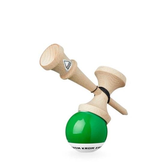 Produktbild: KROM Kendama POP LOL dark green