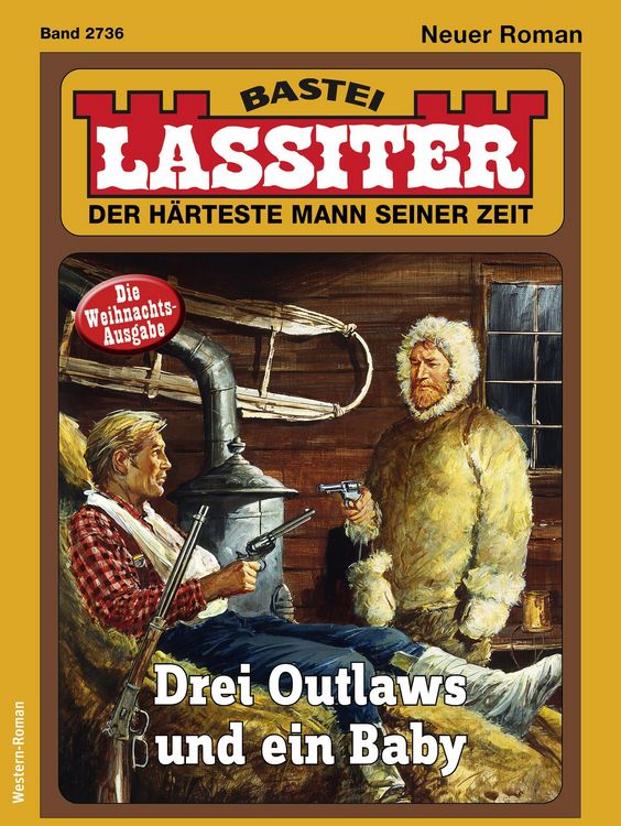 Produktbild: Lassiter 2736