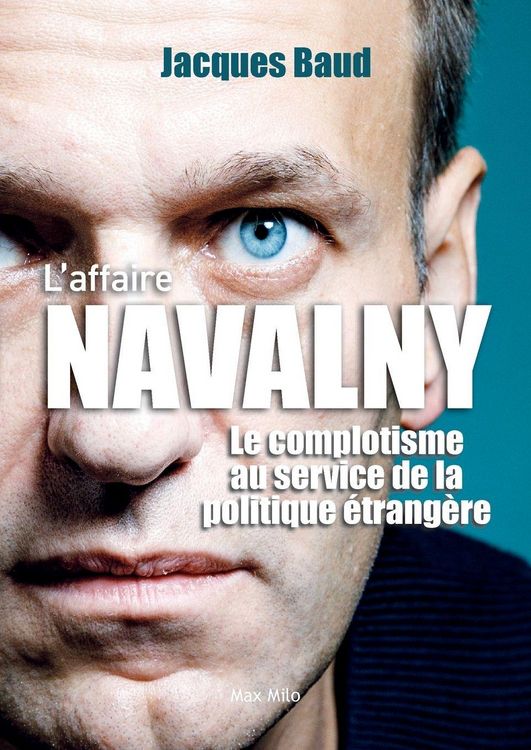 Produktbild: L'affaire Navalny