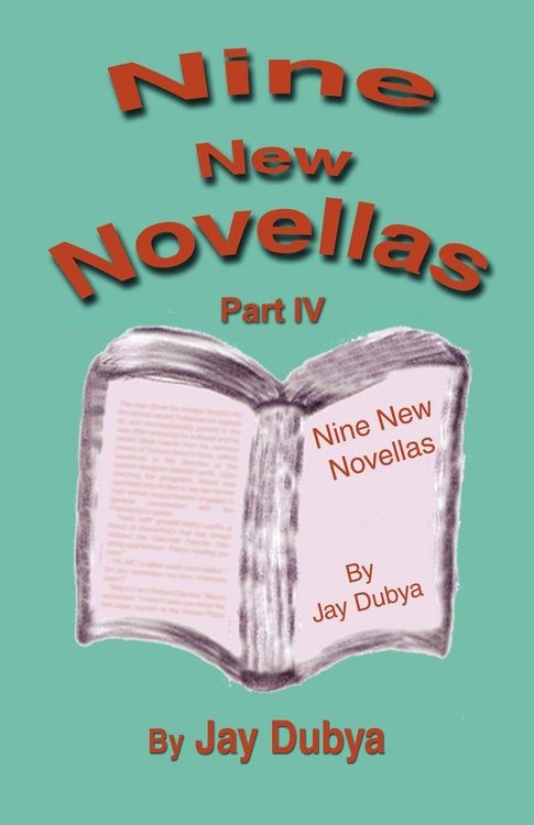 Produktbild: Nine New Novellas, Part IV