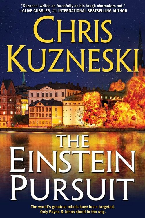 Produktbild: The Einstein Pursuit