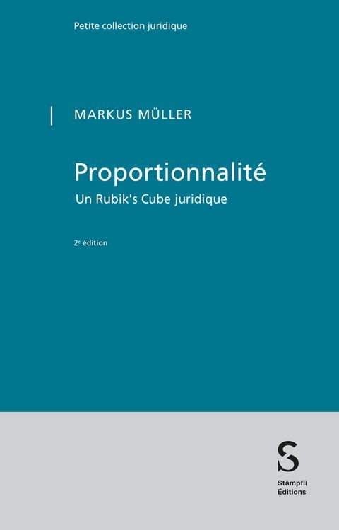 Produktbild: Proportionnalit&eacute;