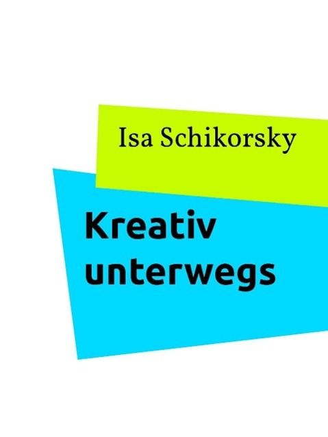Produktbild: Kreativ unterwegs