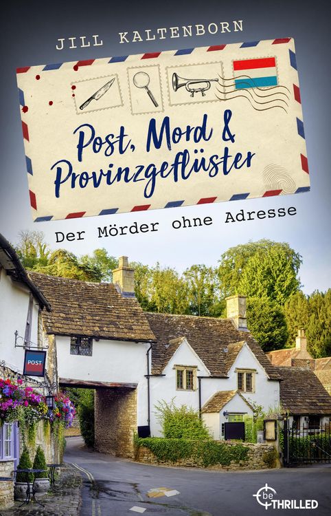 Produktbild: Post, Mord und Provinzgefl&uuml;ster - Der M&ouml;rder ohne Adresse